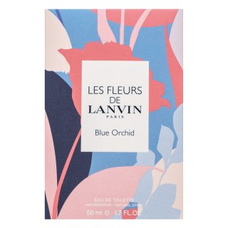 Lanvin Blue Orchid Toaletná Voda Pre ženy 50 Ml