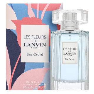 Lanvin Blue Orchid Toaletná Voda Pre ženy 50 Ml