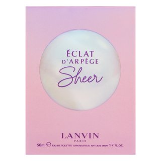 Lanvin Éclat D'Arpège Sheer Toaletná Voda Pre ženy 50 Ml