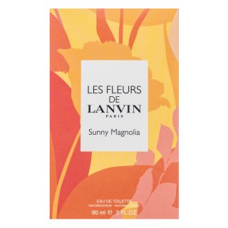 Lanvin Sunny Magnolia Toaletná Voda Pre ženy 90 Ml