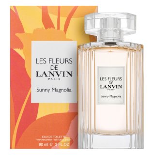 Lanvin Sunny Magnolia Toaletná Voda Pre ženy 90 Ml