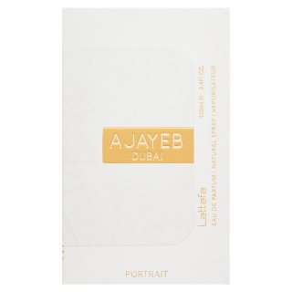 Lattafa Ajayeb Dubai Portrait Parfémovaná Voda Unisex 100 Ml