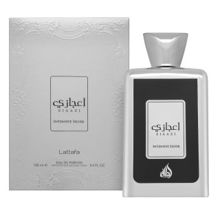 Lattafa Ejaazi Intensive Silver Parfémovaná Voda Unisex 100 Ml