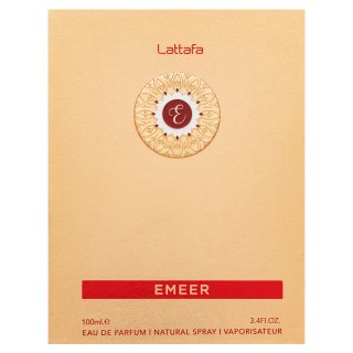 Lattafa Emeer Parfémovaná Voda Unisex 100 Ml