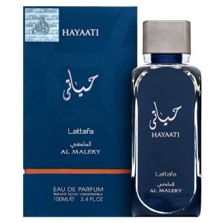 Lattafa Hayaati Al Maleky Parfémovaná Voda Unisex 100 Ml