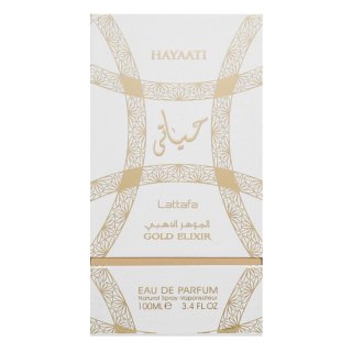 Lattafa Hayaati Gold Elixir Parfémovaná Voda Pre ženy 100 Ml