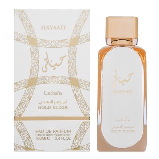 Lattafa Hayaati Gold Elixir Parfémovaná Voda Pre ženy 100 Ml