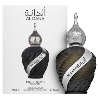 Lattafa Niche Emarati Al Dana Parfémovaná Voda Unisex 100 Ml