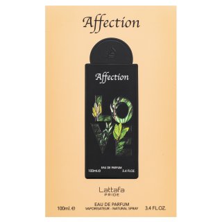 Lattafa Pride Affection Parfémovaná Voda Unisex 100 Ml