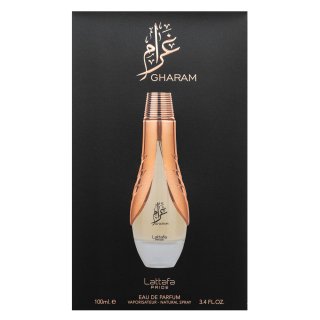 Lattafa Pride Gharam Parfémovaná Voda Unisex 100 Ml