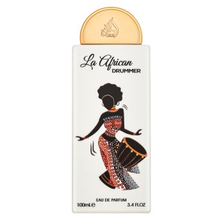 Lattafa Pride La African Drummer Parfémovaná Voda Unisex 100 Ml