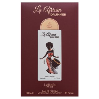 Lattafa Pride La African Drummer Parfémovaná Voda Unisex 100 Ml