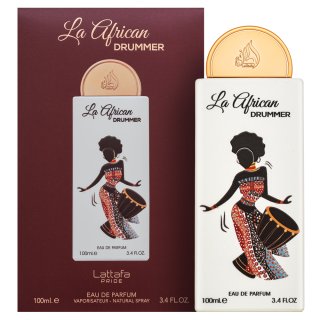 Lattafa Pride La African Drummer Parfémovaná Voda Unisex 100 Ml