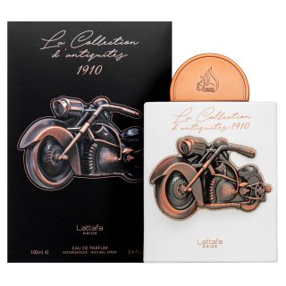 Lattafa Pride La Collection 1910 Bike Parfémovaná Voda Unisex 100 Ml