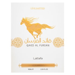 Lattafa Qaed Al Fursan Unlimited Parfémovaná Voda Unisex 90 Ml