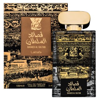 Lattafa Qasaed Al Sultan Parfémovaná Voda Unisex 100 Ml