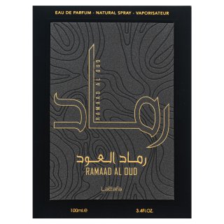 Lattafa Ramaad Al Oud Parfémovaná Voda Unisex 100 Ml