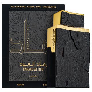 Lattafa Ramaad Al Oud Parfémovaná Voda Unisex 100 Ml