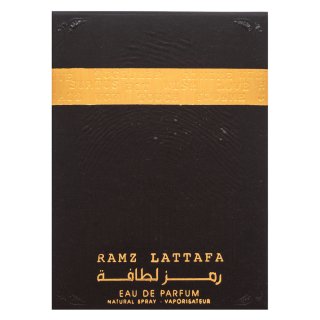 Lattafa Ramz Gold Parfémovaná Voda Pre ženy 30 Ml