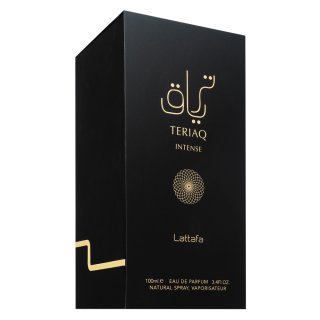 Lattafa Teriaq Intense Parfémovaná Voda Unisex 100 Ml