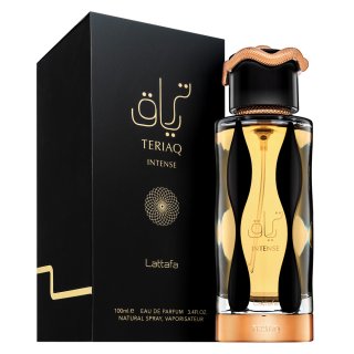 Lattafa Teriaq Intense Parfémovaná Voda Unisex 100 Ml