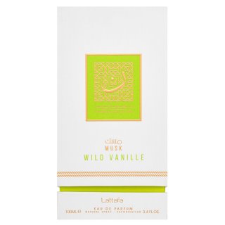 Lattafa Thameen Collection Wild Vanile Parfémovaná Voda Pre ženy 100 Ml