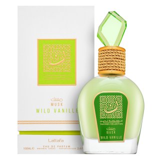 Lattafa Thameen Collection Wild Vanile Parfémovaná Voda Pre ženy 100 Ml