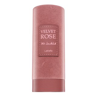 Lattafa Velvet Rose Parfémovaná Voda Unisex 100 Ml