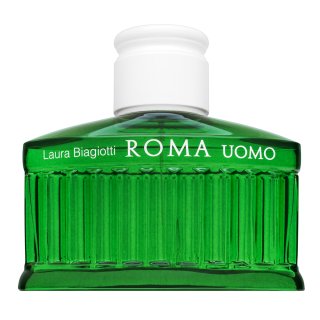 Laura Biagiotti Roma Uomo Green Swing Toaletná Voda Pre Mužov 125 Ml