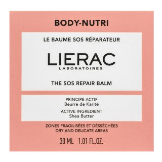 Lierac Body-Nutri Multifunkčný Balzam The SOS Repair Balm 30 Ml