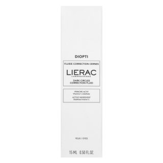 Lierac Diopti Fluid Dark Circle Correcting Fluid 15 Ml