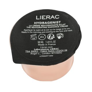 Lierac Hydragenist Pleťový Krém La Créme Réhydratante Éclat - Recharge 50 Ml