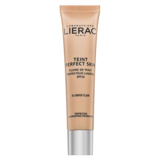 Lierac Rozjasňujúci Fluid Teint Perfect Skin 01 Beige Clair 30 Ml