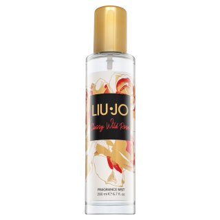 Liu Jo Classy Wild Rose Telový Sprej Pre ženy 200 Ml