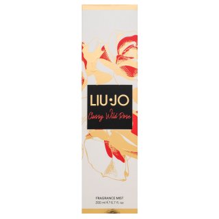 Liu Jo Classy Wild Rose Telový Sprej Pre ženy 200 Ml