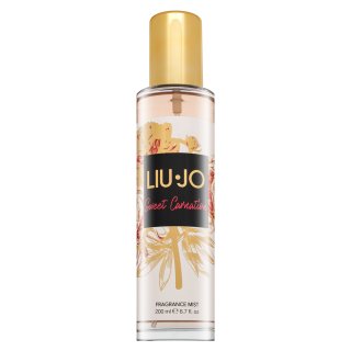 Liu Jo Sweet Carnation Telový Sprej Pre ženy 200 Ml