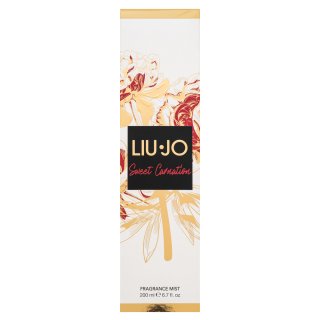 Liu Jo Sweet Carnation Telový Sprej Pre ženy 200 Ml