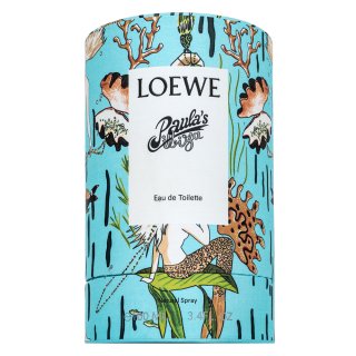 Loewe Paula's Ibiza Toaletná Voda Unisex 100 Ml