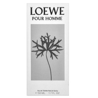 Loewe Pour Homme Toaletná Voda Pre Mužov 50 Ml