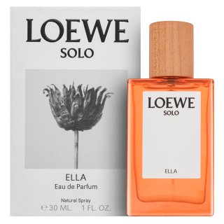 Loewe Solo Ella Parfémovaná Voda Pre ženy 30 Ml