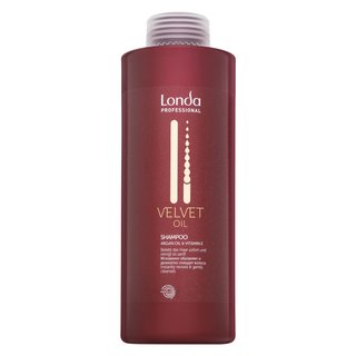 Londa Professional Velvet Oil Shampoo Vyživujúci šampón Pre Normálne A Suché Vlasy 1000 Ml