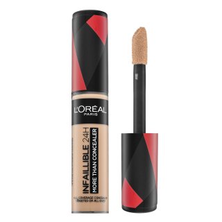 L´Oréal Paris Infaillible More Than Concealer Tekutý Korektor Pre Všetky Typy Pleti 328 Linen 11 Ml