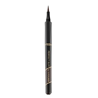 L´Oréal Paris Super Liner Perfect Slim Waterproof Eyeliner Linka Na Oči Vo Fixke 03 Brown 1 G