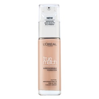 L´Oréal Paris True Match Super-Blendable Foundation Tekutý Make-up Pre Zjednotenie Farebného Tónu Pleti 0.5R/0.5C Porcelain Rose 30 Ml