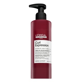 L´Oréal Professionnel Curl Expression Professional Cream-In-Jelly Gélový Krém Pre Definíciu Vĺn 250 Ml