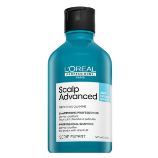 L´Oréal Professionnel Scalp Advanced Anti-Dandruff Shampoo Posilujúci šampón Proti Lupinám 300 Ml