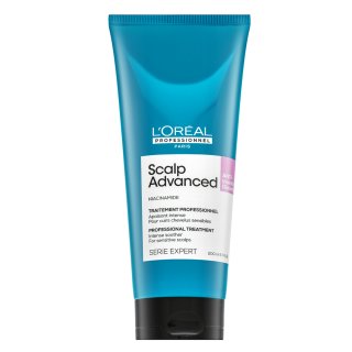 L´Oréal Professionnel Scalp Advanced Anti-Discomfort Professional Treatment Maska Pre Citlivú Pokožku Hlavy 200 Ml