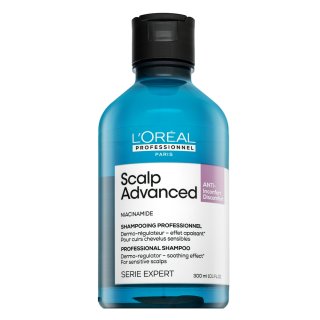 L´Oréal Professionnel Scalp Advanced Anti-Discomfort Shampoo šampón Pre Citlivú Pokožku Hlavy 300 Ml