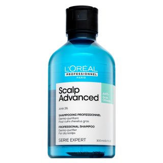 L´Oréal Professionnel Scalp Advanced Anti-Oiliness Shampoo čistiaci šampón Pre Mastnú Pokožku Hlavy 300 Ml