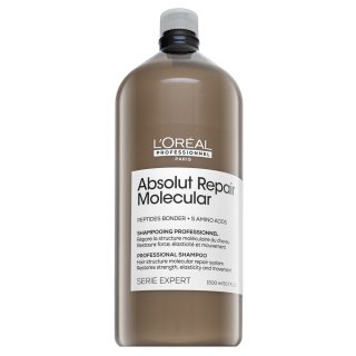 L´Oréal Professionnel Série Expert Absolut Repair Molecular Professional Shampoo Vyživujúci šampón Pre Posilnenie Vlasov 1500 Ml